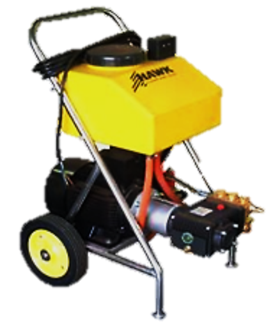 Industrial Grade High Pressure cleaners
